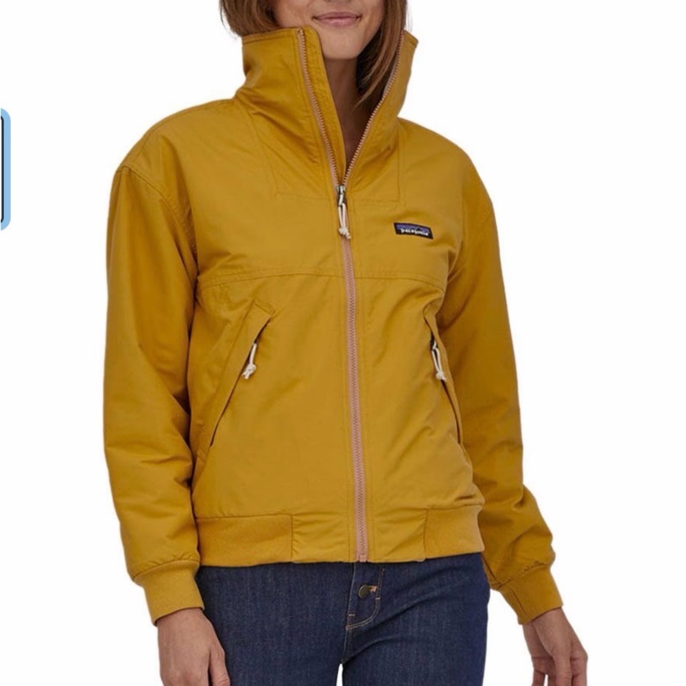Patagonia Women's Shelled Synchilla Jacket